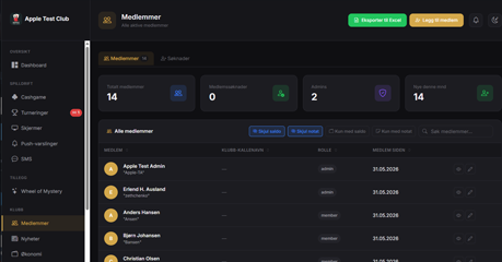EK PokerStack